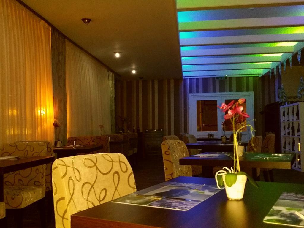 Abant Hotel Frankfurt Obertshausen Eksteriør bilde