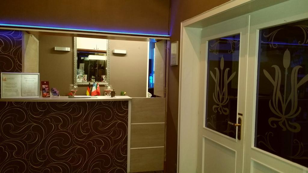 Abant Hotel Frankfurt Obertshausen Eksteriør bilde