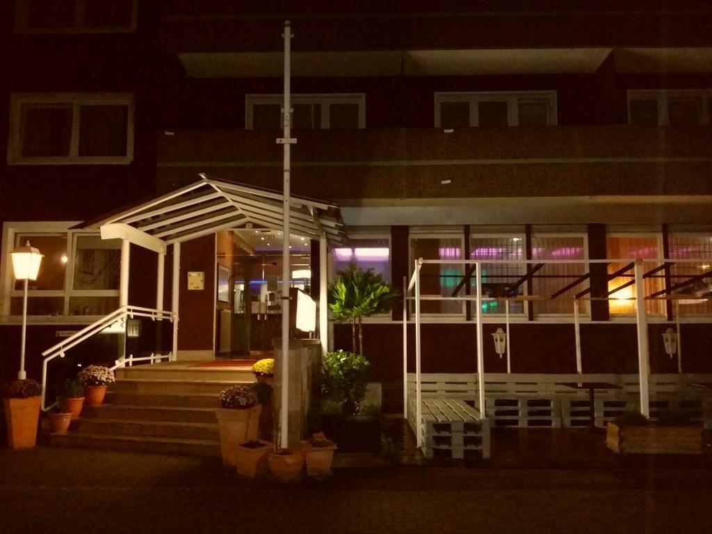 Abant Hotel Frankfurt Obertshausen Eksteriør bilde
