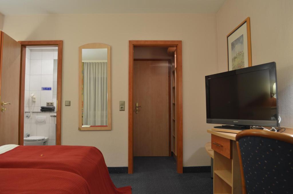 Abant Hotel Frankfurt Obertshausen Rom bilde