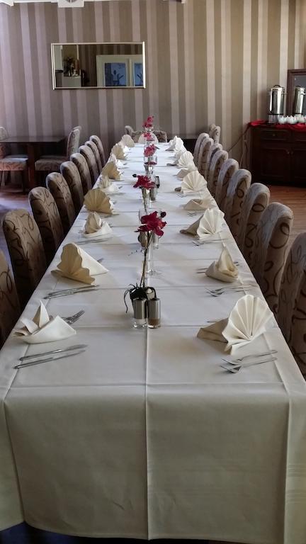 Abant Hotel Frankfurt Obertshausen Eksteriør bilde